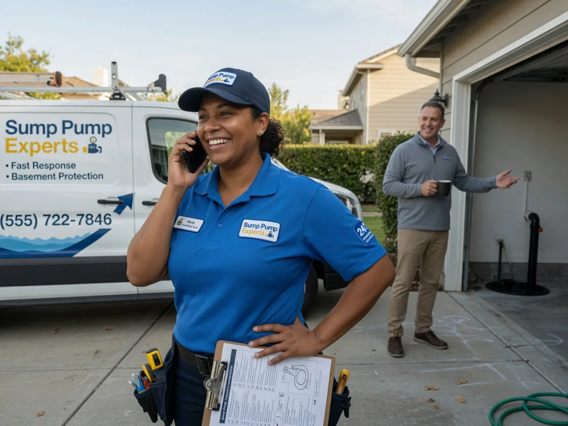 Sump Pump Repair Fulton, OH FAQs