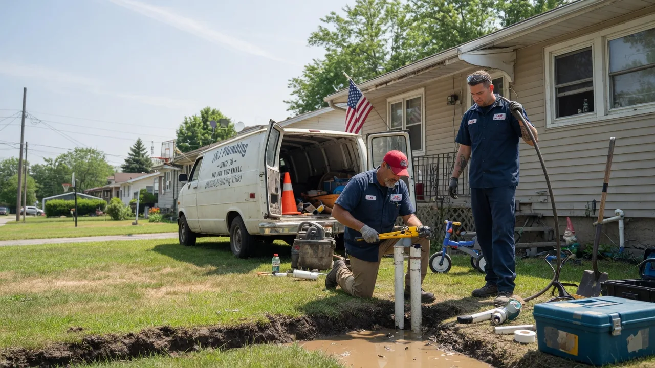 Sump Pump Repair in Fulton, OH near me